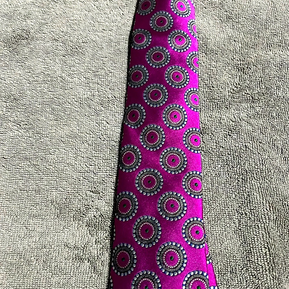 Tallis neck tie